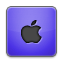 purple MediumSlateBlue icon