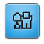 Blue SkyBlue icon