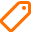 tag DarkOrange icon