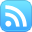 feed LightSkyBlue icon
