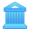 Bank CornflowerBlue icon