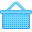 Basket LightSkyBlue icon