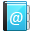 Address MediumTurquoise icon