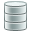 Database Silver icon