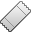 Ticket LightGray icon