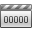 Showreel DimGray icon