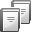 Library Gray icon