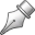 Pen DarkSlateGray icon