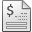 Billing Icon