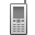 phone Gray icon