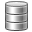 Database DarkGray icon