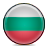 Bulgaria, flag IndianRed icon