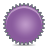 violet, splash Icon