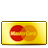 credit, card, gold, master Khaki icon