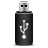 Usb, stick Icon