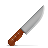 Knife DarkGray icon