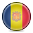 Andorra, flag Icon