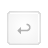 return, Key WhiteSmoke icon