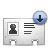 download, Vcard WhiteSmoke icon