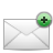 Add, mail WhiteSmoke icon