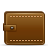 wallet SaddleBrown icon