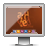 screen, glossy, addicted, Coffee Icon