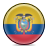 flag, Ecuador Icon