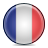 france, flag DarkSlateBlue icon
