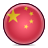 China, flag IndianRed icon