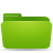 green, Folder OliveDrab icon