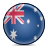 flag, Australia Icon