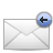 reply, mail Icon