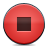 red, button, stop Icon