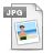 File, jpg WhiteSmoke icon