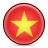 flag, Vietnam Crimson icon