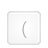 Key, Bracket WhiteSmoke icon