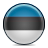 flag, Estonia DarkSlateGray icon