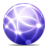 violet, web Lavender icon