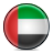 united, flag, Arab, emirate DarkSlateGray icon