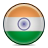 flag, India ForestGreen icon