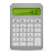 calculator DarkGray icon