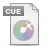 Cue, File Icon