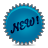 splash, new, Blue DarkCyan icon