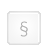 Key, Paragraph Icon