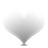 Empty, Heart Icon