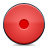 red, button, record Icon