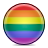 pride, flag, gay Icon