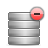 delete, Database Icon