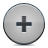 grey, Add, button Silver icon