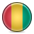 guinea, flag Icon